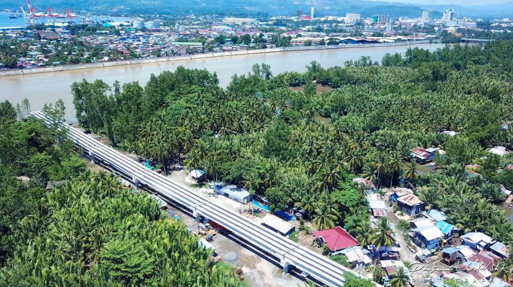 Photos Macabalan Bonbon Bridge As Of June