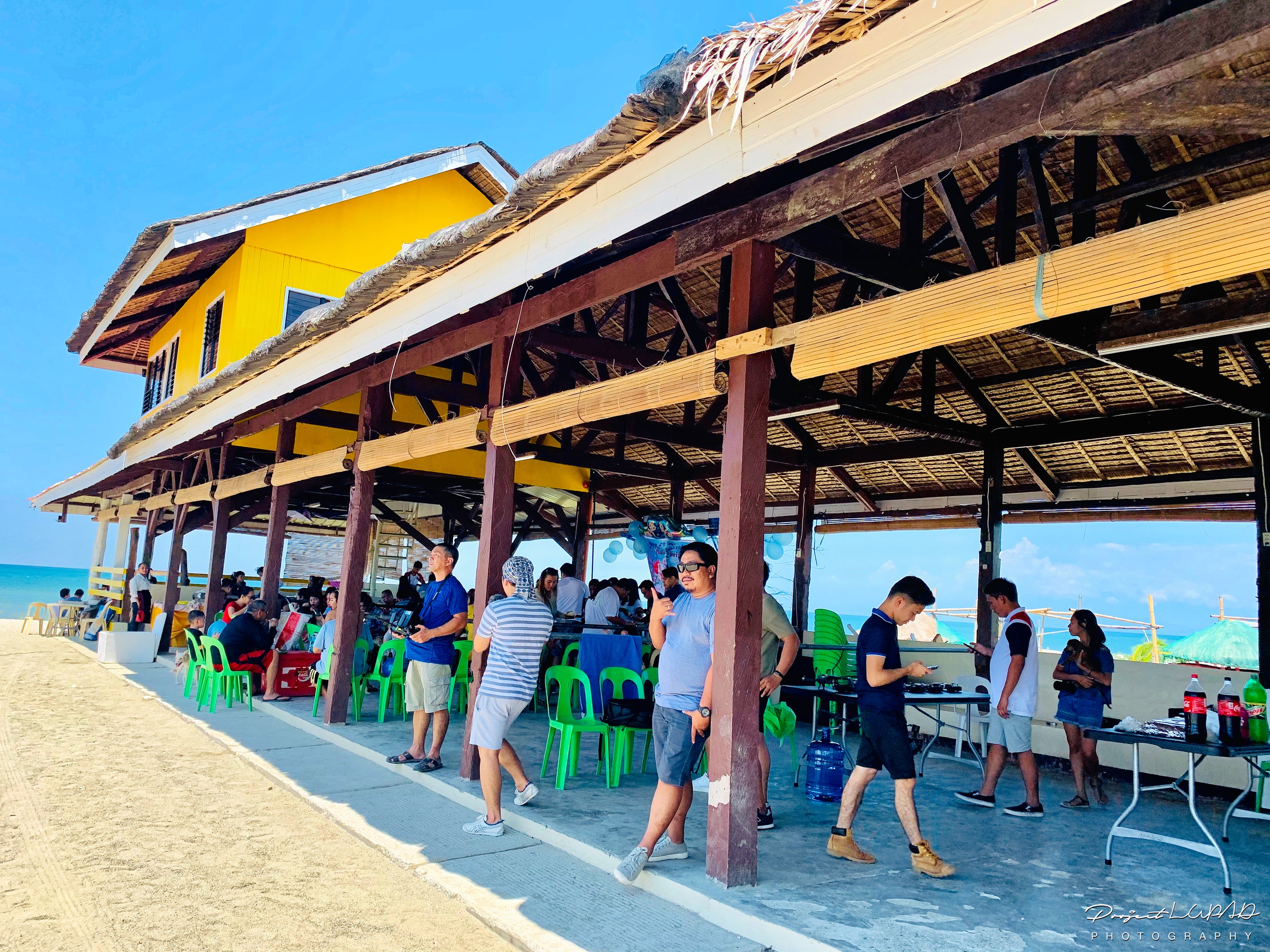 Magnificent Fiana Beach Resort In Opol Misamis Oriental