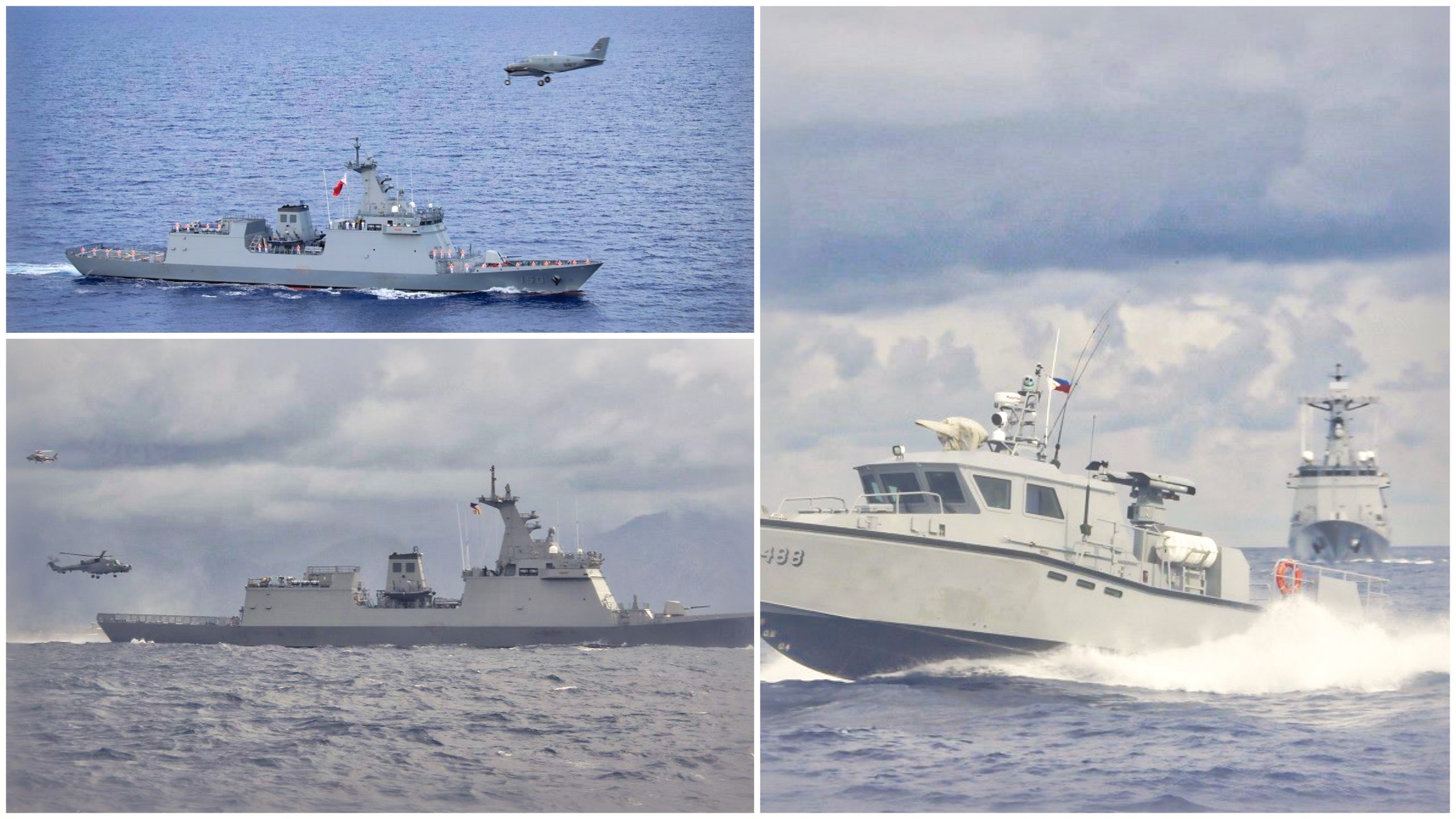 Ph Navy S Newest Missile Capable Frigate Arrives In The Philippines