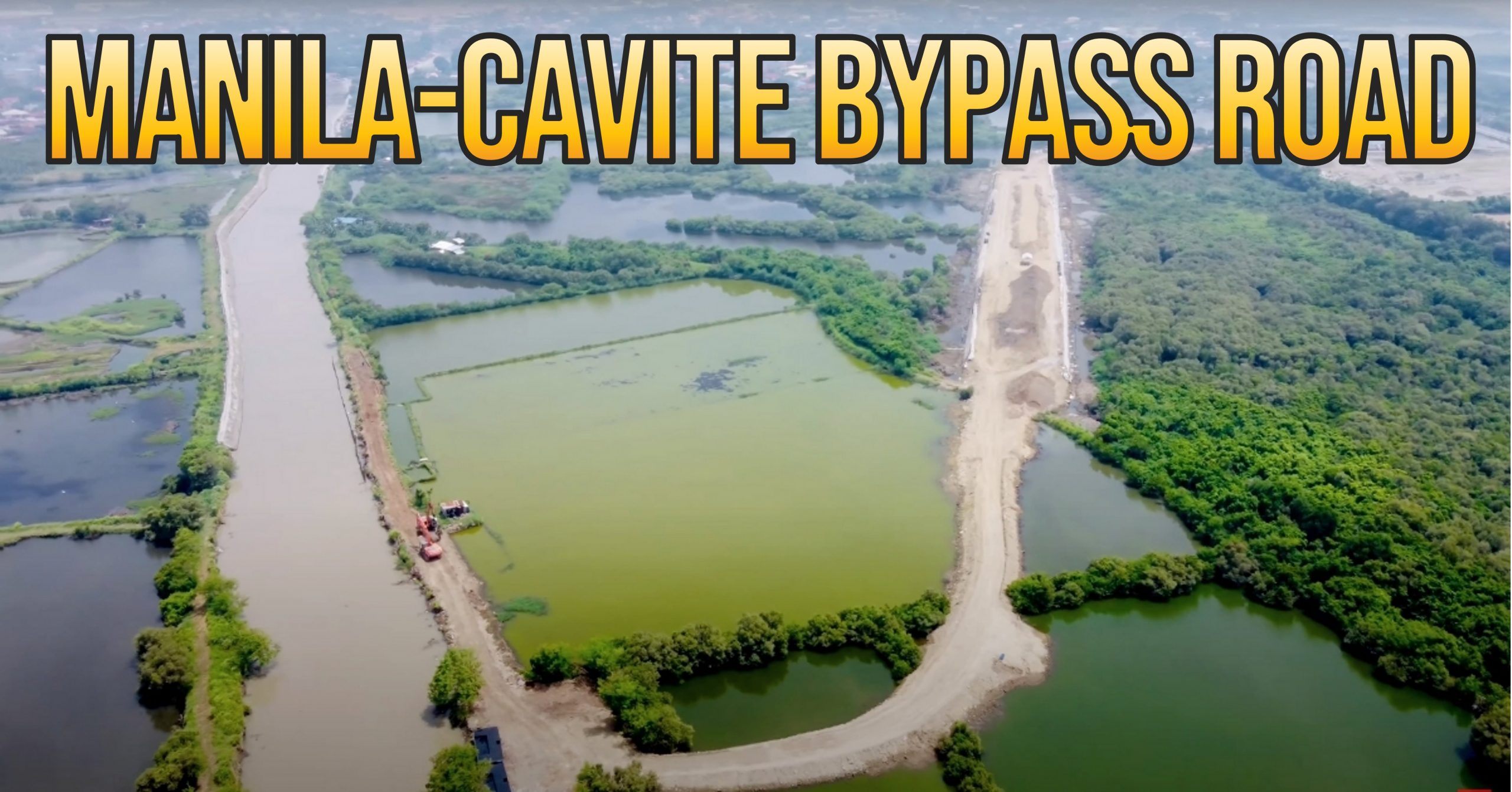 Novelex Manila Cavite Bypass Road As Of August