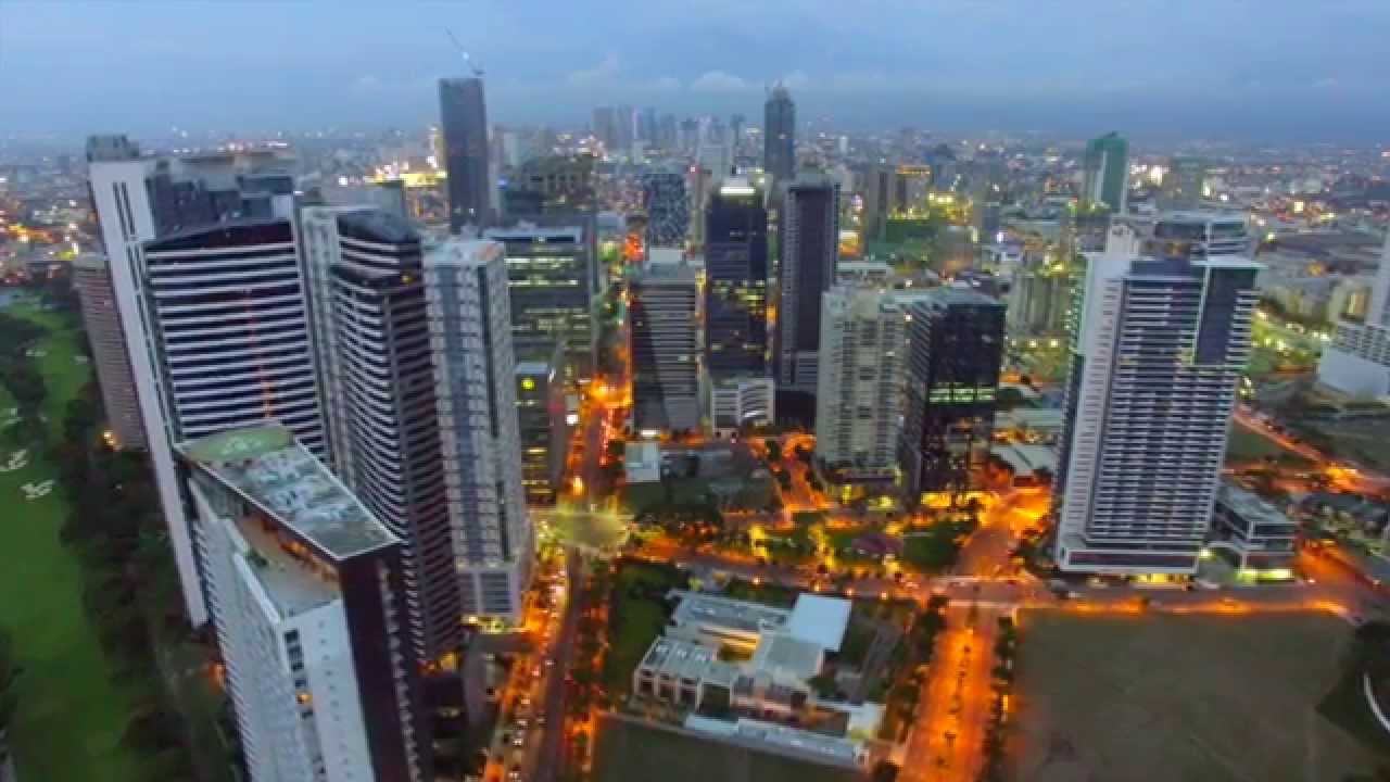 philippines bonifacio global city