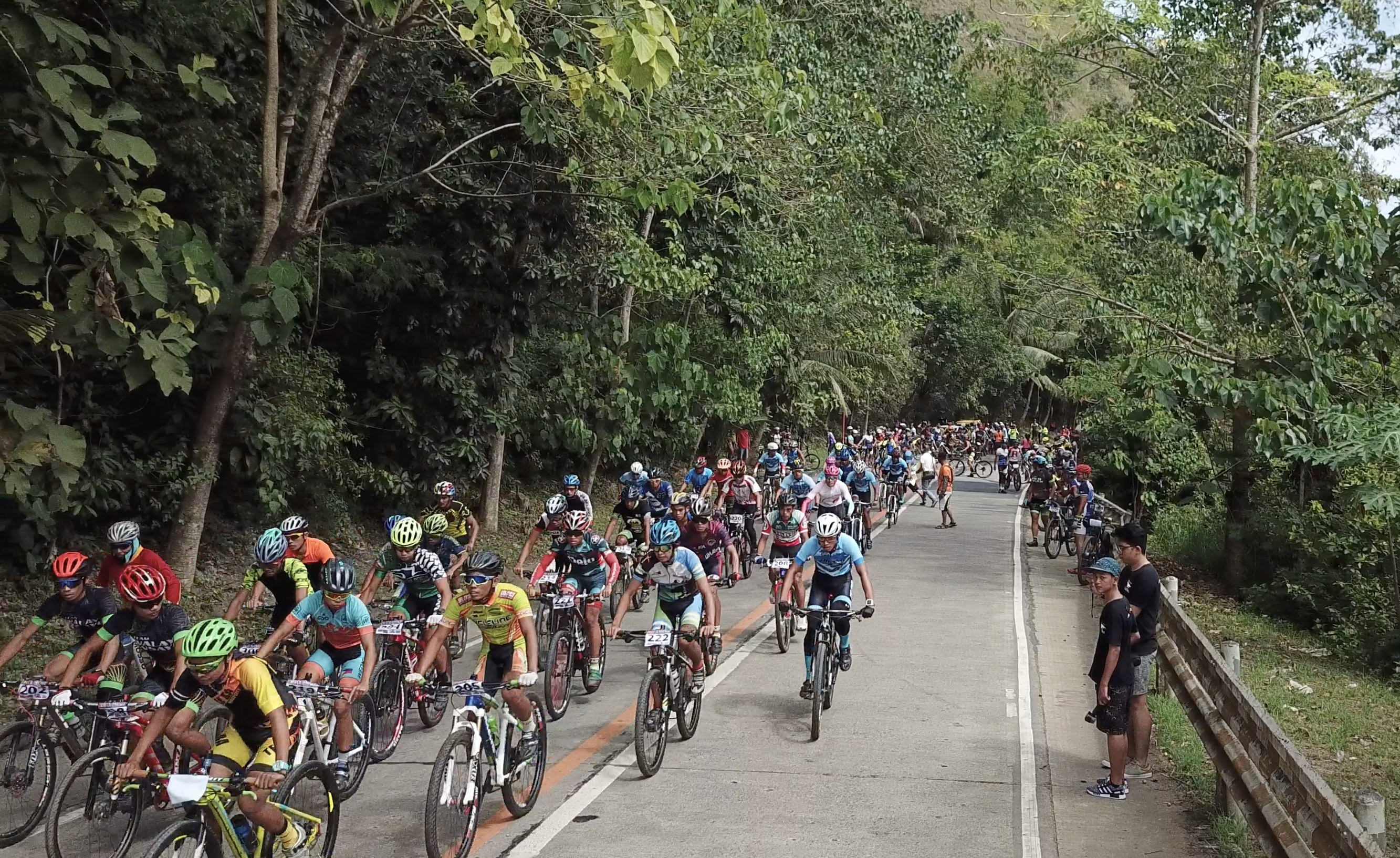 VIDEO: 1st Talakag CrossCountry Mountain Bike Challenge