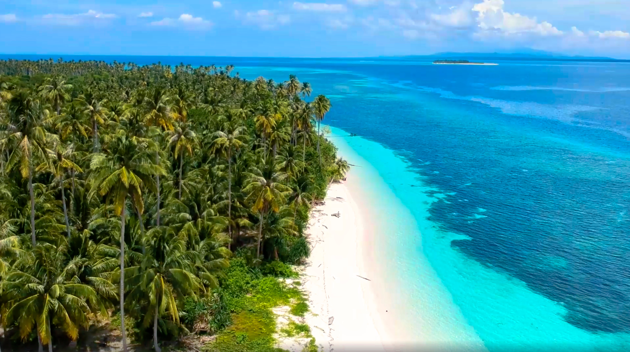 VIDEO: Balabac Group of Islands Palawan