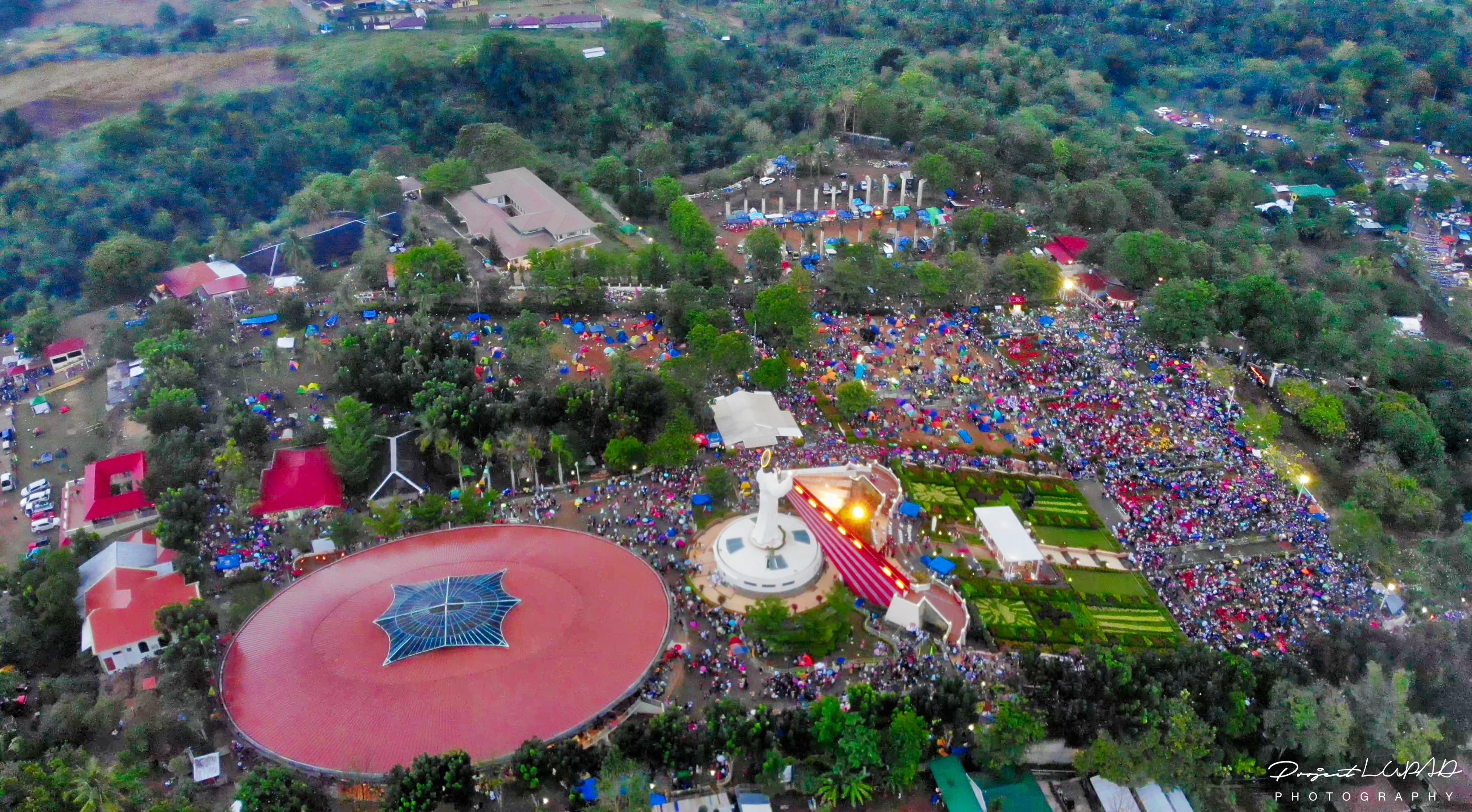 Feast of the Divine Mercy Main High Mass (4 AM - 6 AM).