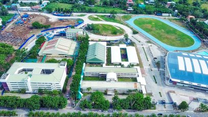 PHOTOS: New Xavier Ateneo Senior High School Buildings Groundbreaking