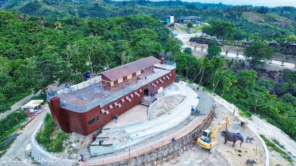 VIDEO: Noah's Ark Being Built in the Philippines