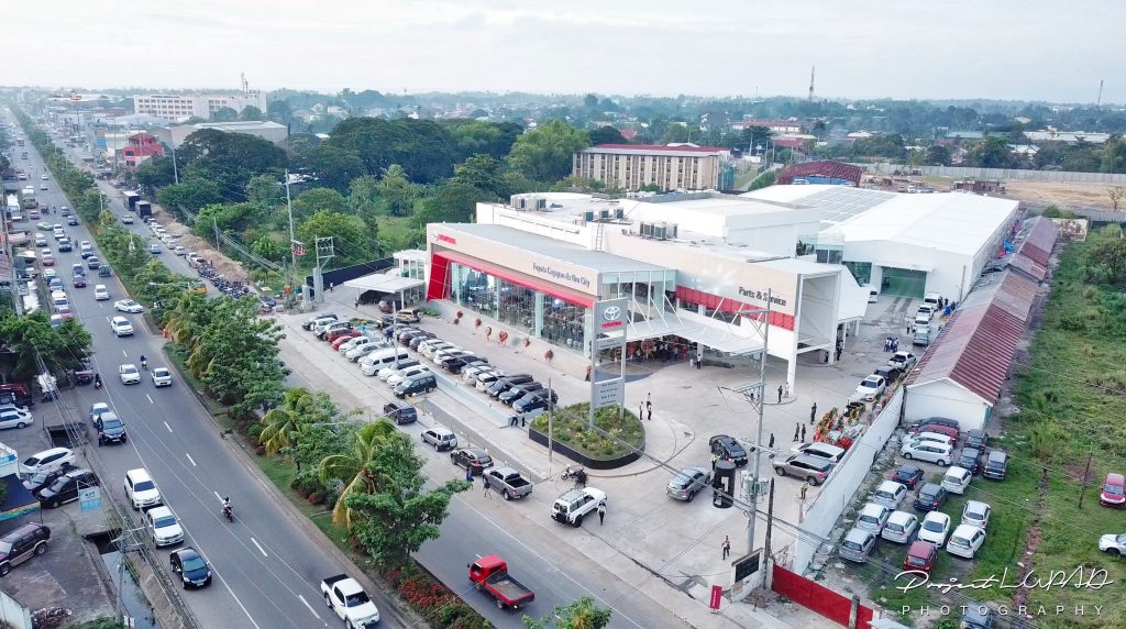 PHOTOS: Opening of the New Toyota Cagayan de Oro