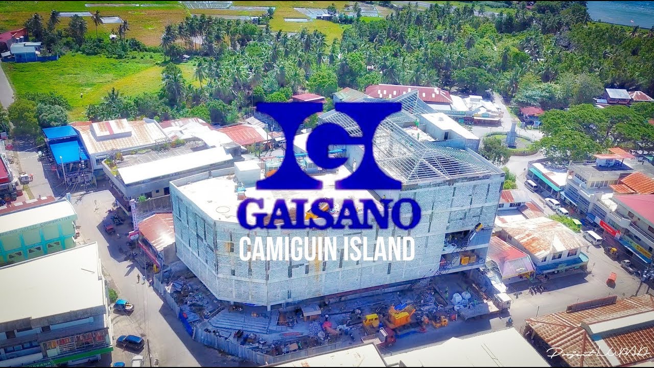 VIDEO: Gaisano Camiguin Opening on August 8