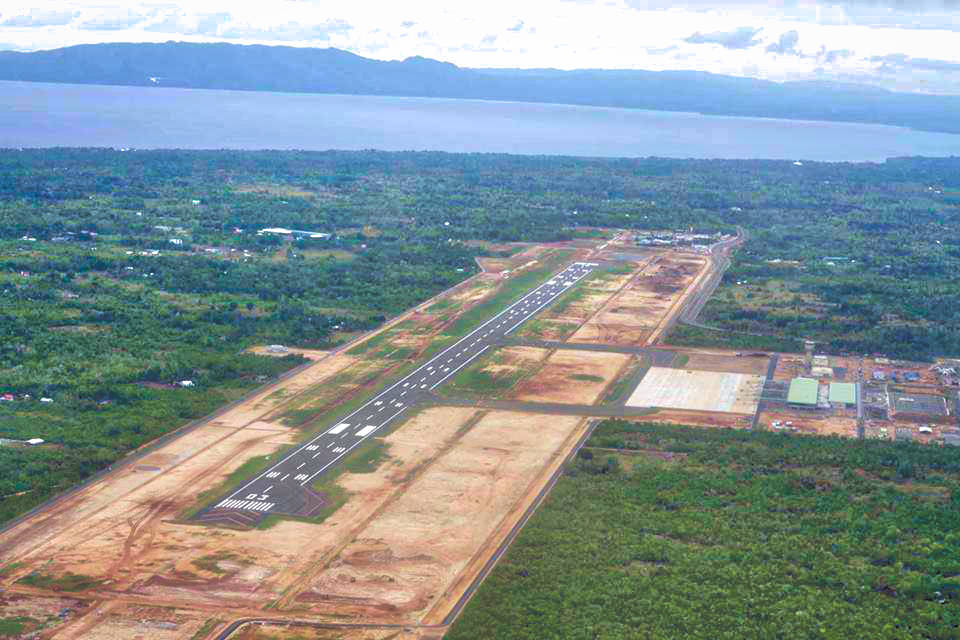 VIDEO: New Bohol Panglao Airport As Of September 2018