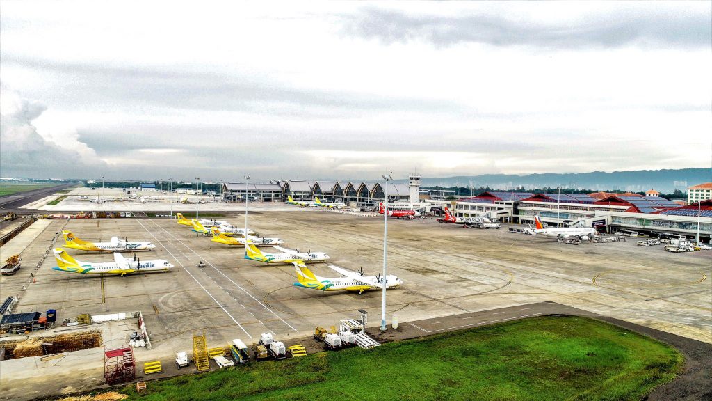 Photos Mactan Cebu International Airport Panoramic Aerial View