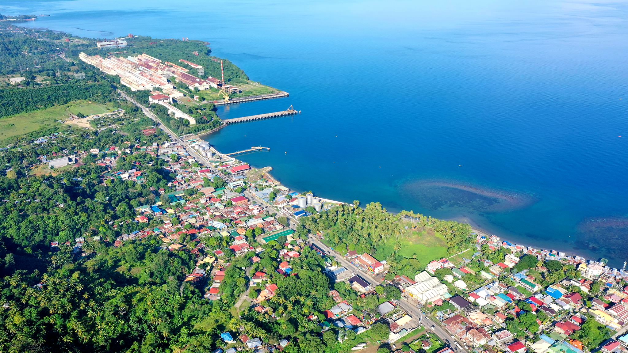 PHOTOS: Iligan City Aerial View as of November 2018