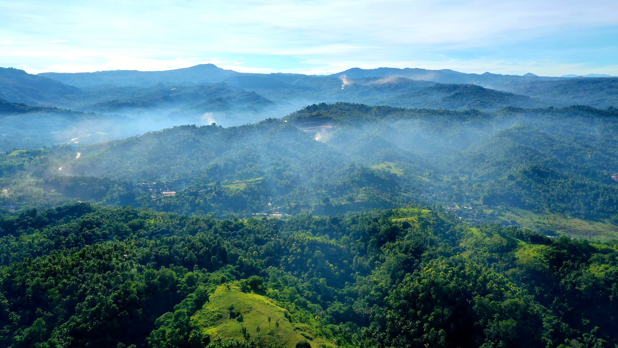 PHOTOS: Iligan City Aerial View as of November 2018