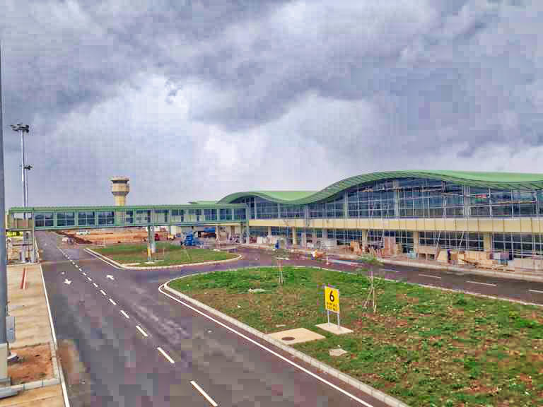 PHOTOS: P11-Billion Bohol Panglao International Airport To Open On ...