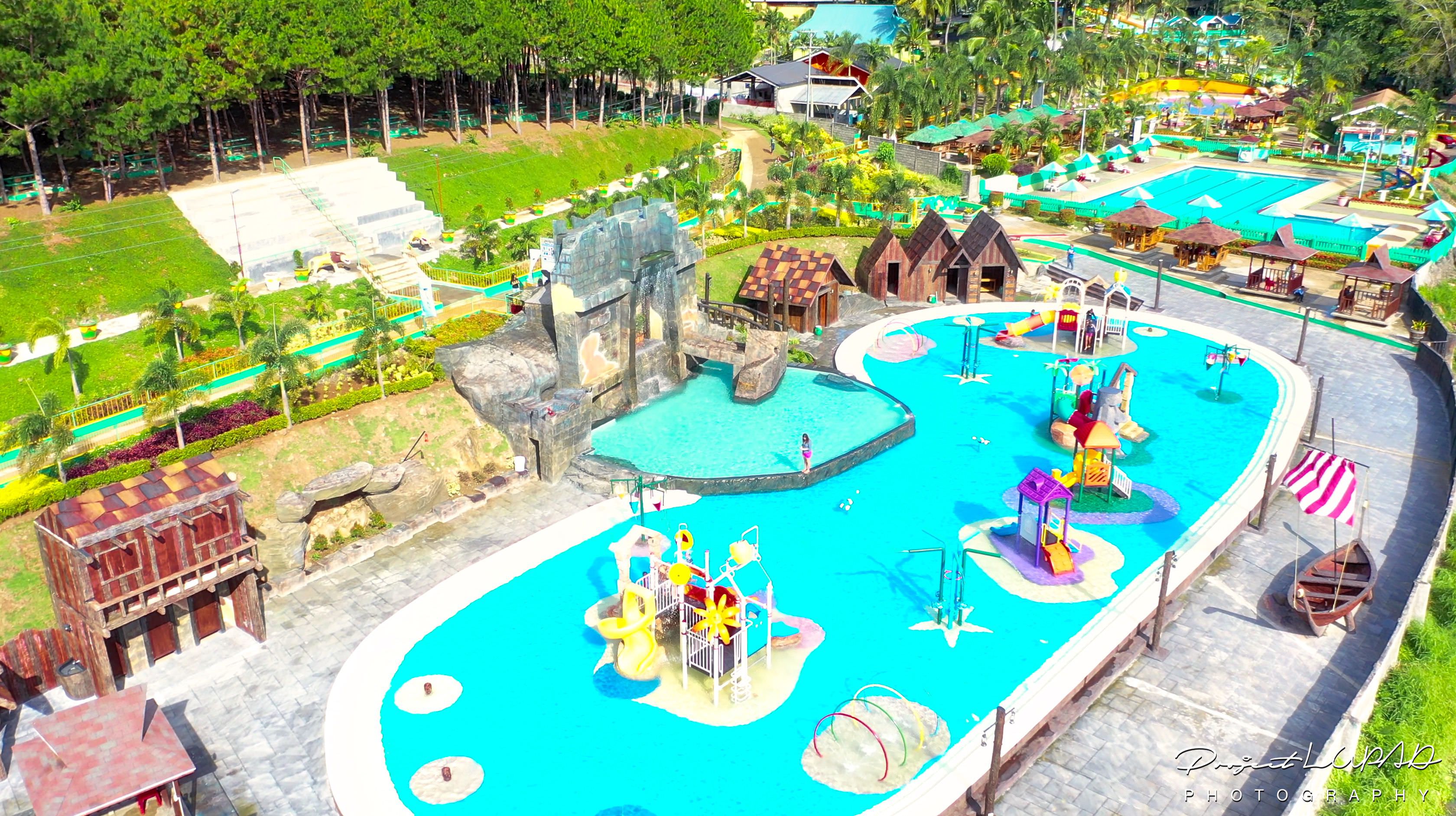 VIDEO: Astonishing Vikings Lake at RR Family Spring Resort