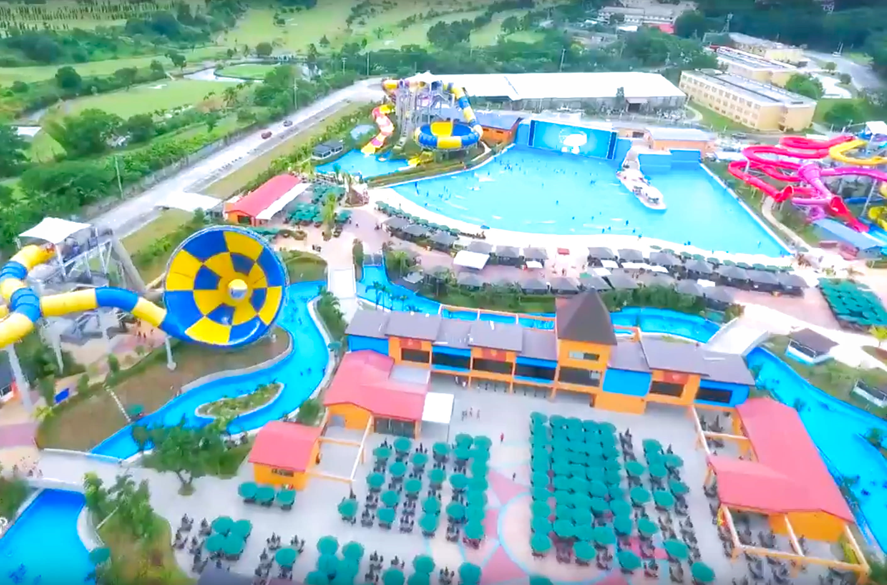 VIDEO: Aqua Planet Waterpark 2019 Grand Relaunching