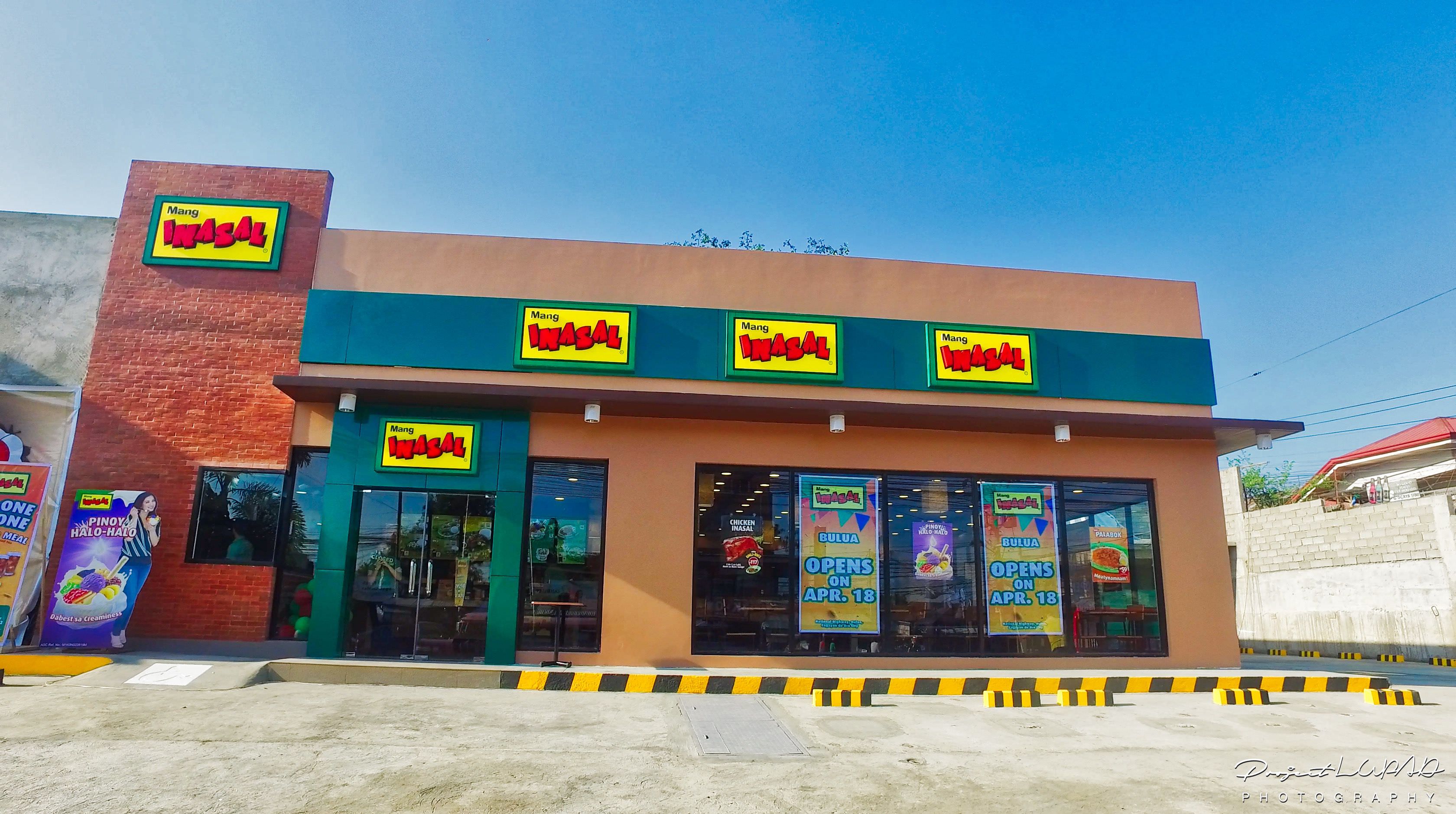 Mang Inasal case study by Project LUPAD