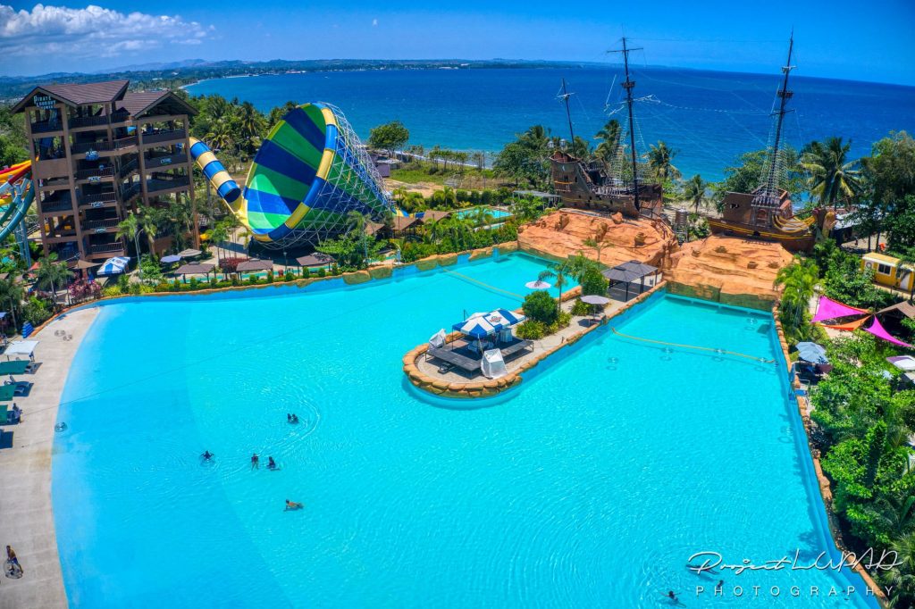 Photos World Class Seven Seas Waterpark In The Philippines