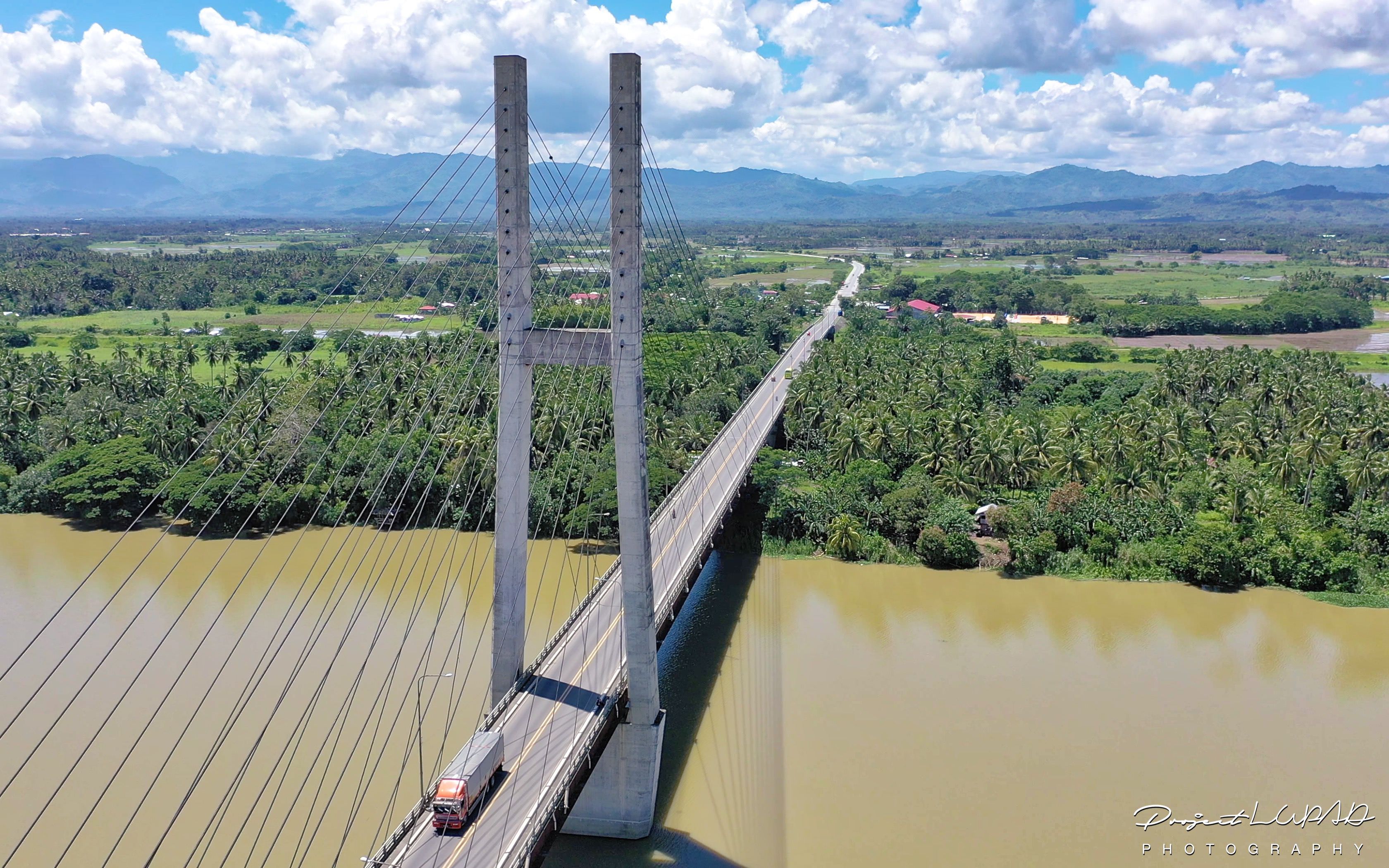 P2.2-Billion Macapagal Bridge is the Longest Bridge in Mindanao