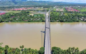 P2.2-Billion Macapagal Bridge Is The Longest Bridge In Mindanao