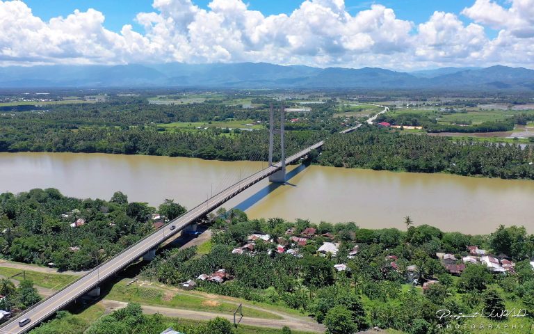 P2.2-Billion Macapagal Bridge is the Longest Bridge in Mindanao