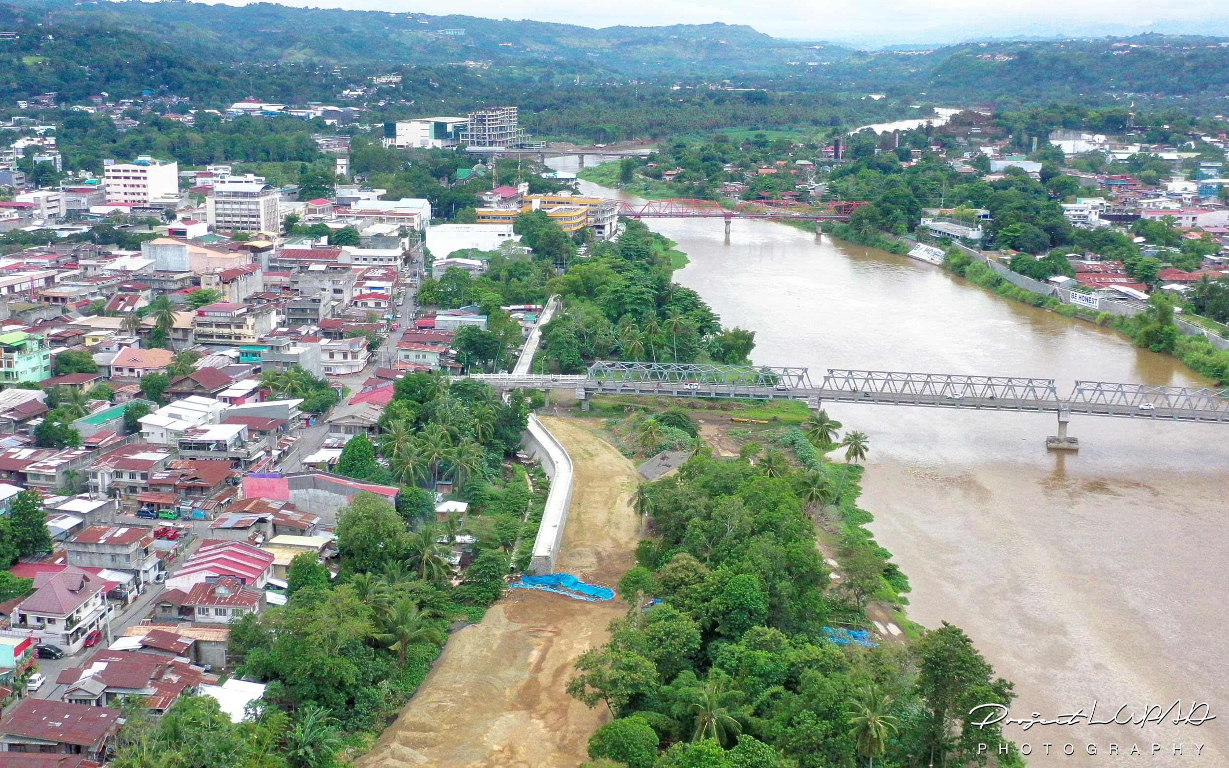 P8.55-Billion Cagayan De Oro Flood Control Project Progress Update