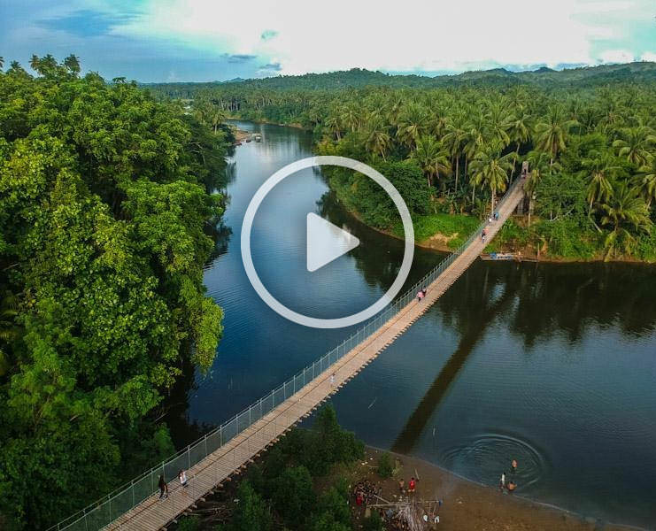 Amazon River of the Philippines