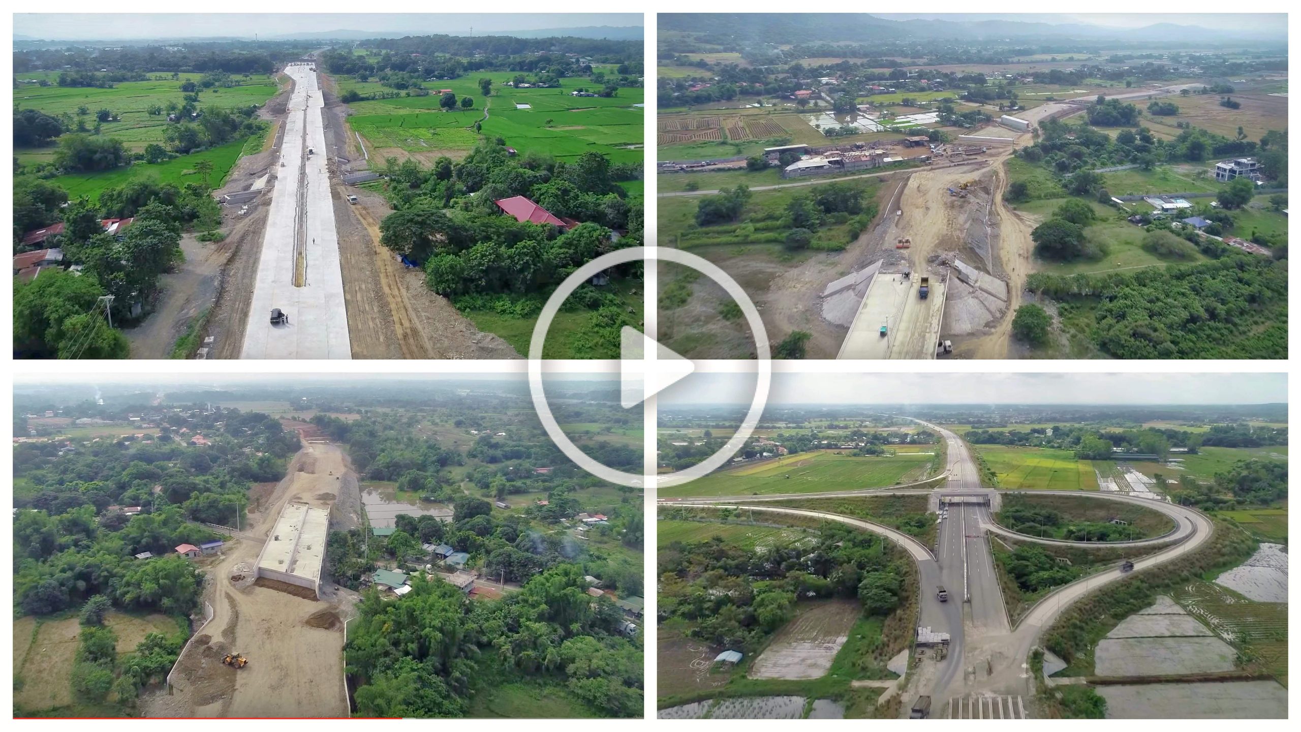 Tarlac-pangasinan-la Union Expressway (tplex) As Of November 2019