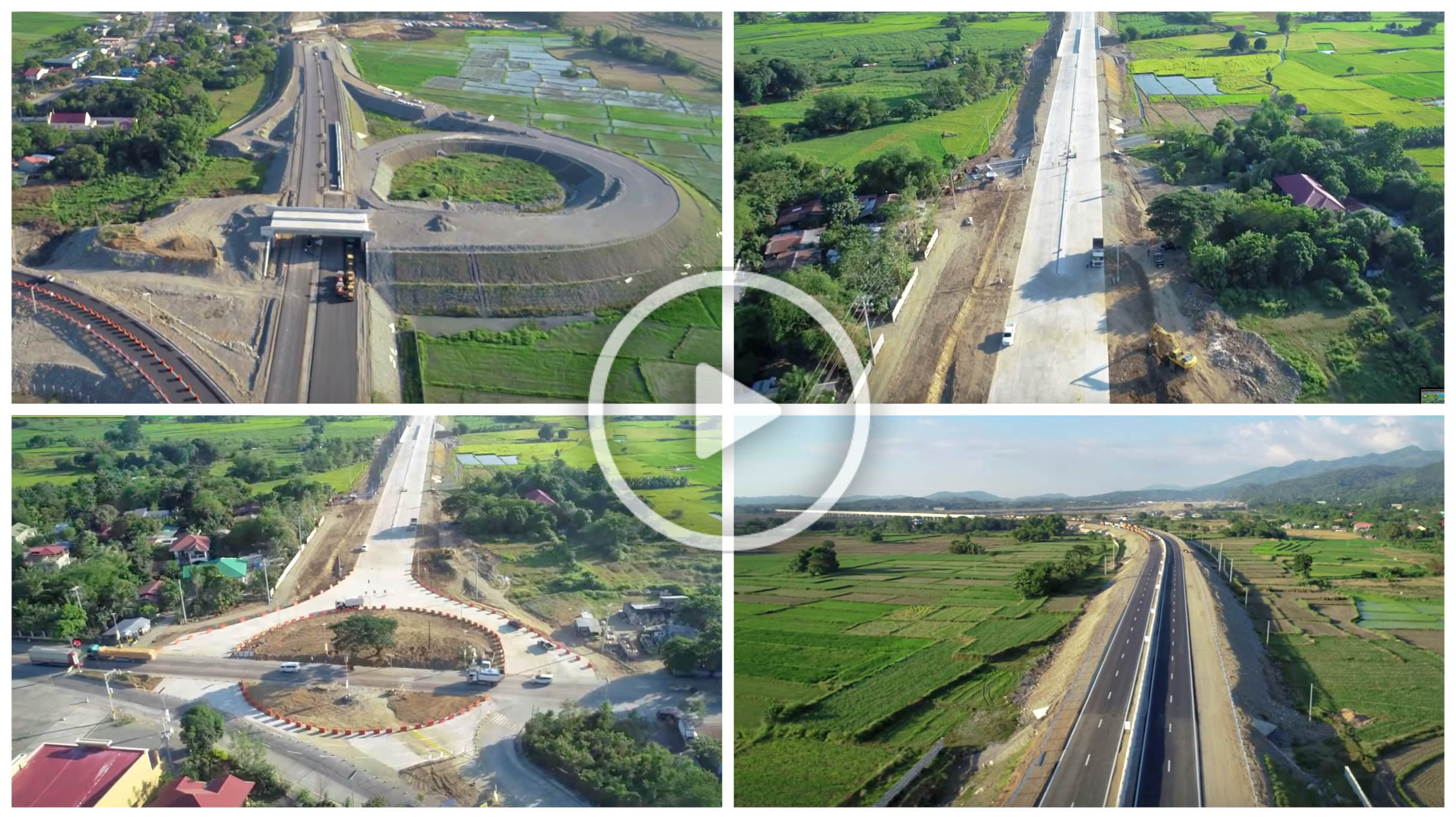 Tarlac-Pangasinan-La Union Expressway (TPLEX) as of December 2019