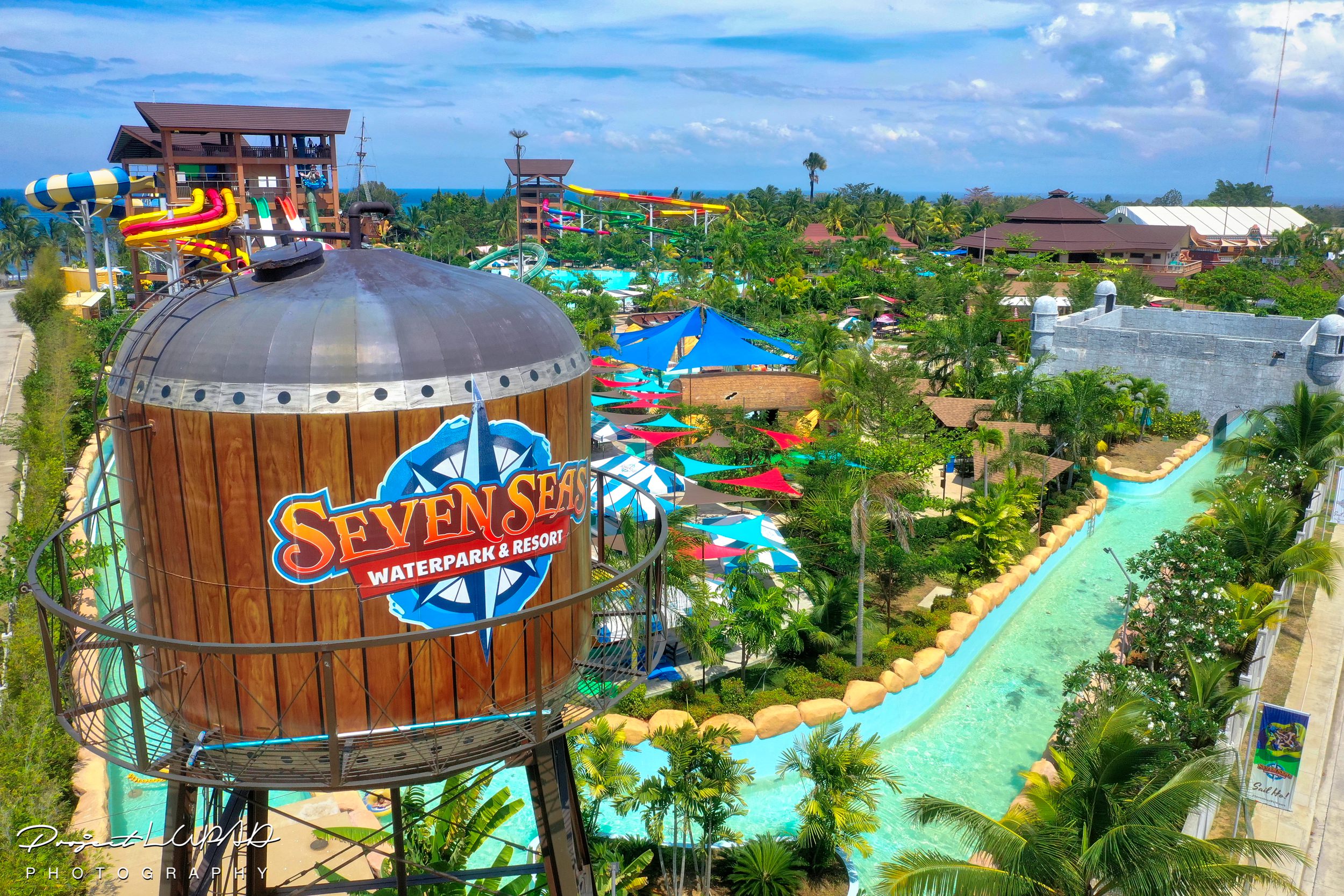 Experience World Class Seven Seas Waterpark In Ph This Summer 2020