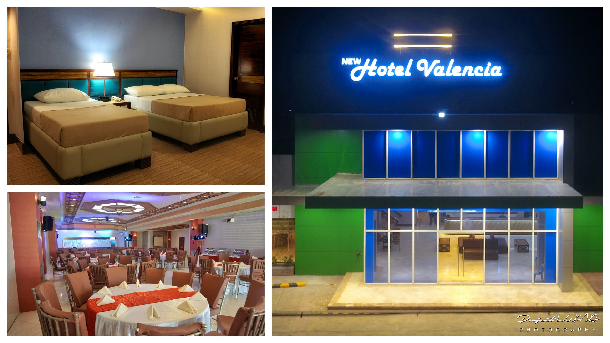 New Hotel Valencia in Bukidnon Now on its Soft Opening Project LUPAD scaled