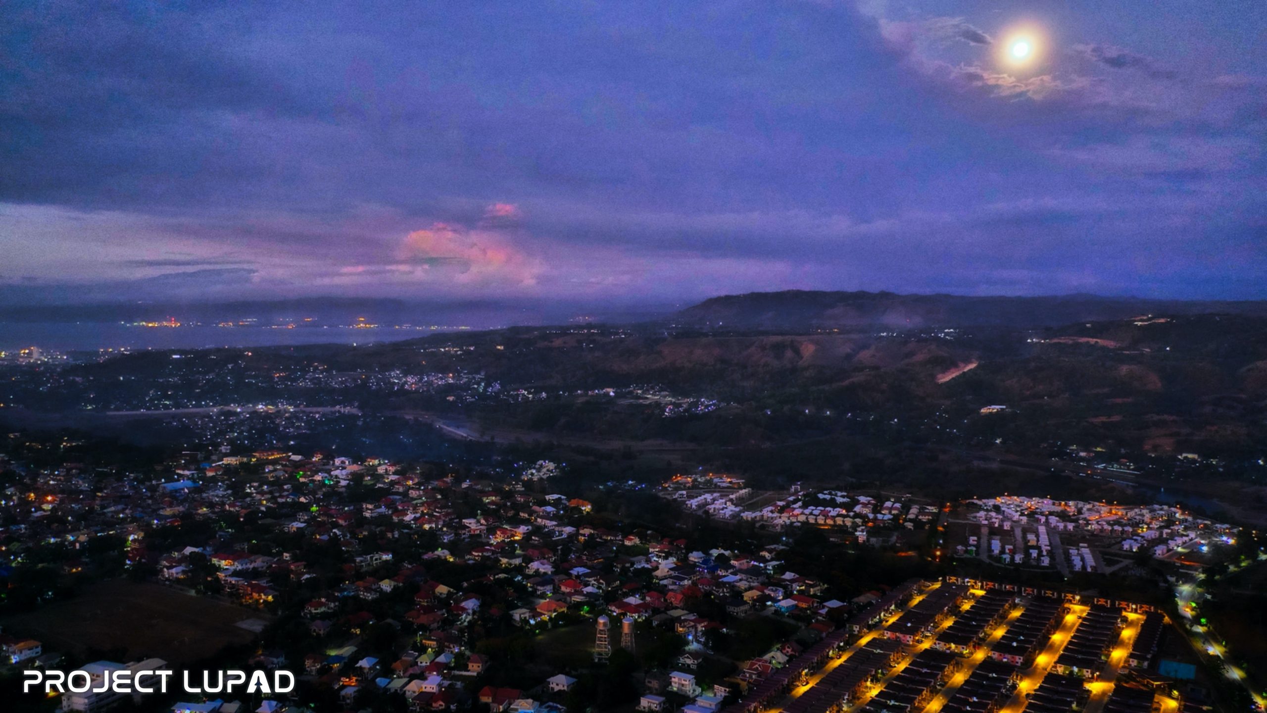 Rise Of The Supermoon 2020 In The Philippines Tonight