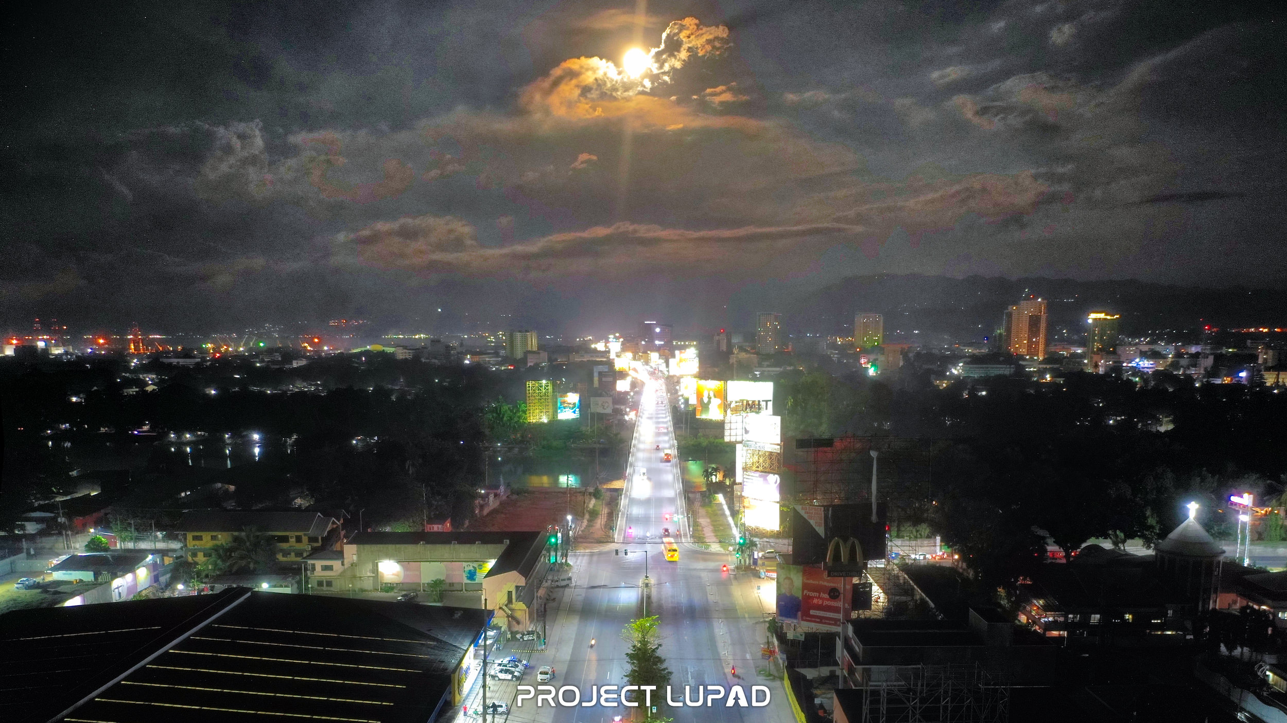 Last Supermoon of 2020 as Seen in the Philippines Tonight May 7, 2020