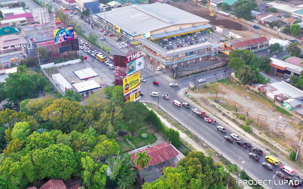 New Normal Traffic Aerial Survey in Cagayan de Oro as of May 7, 2020