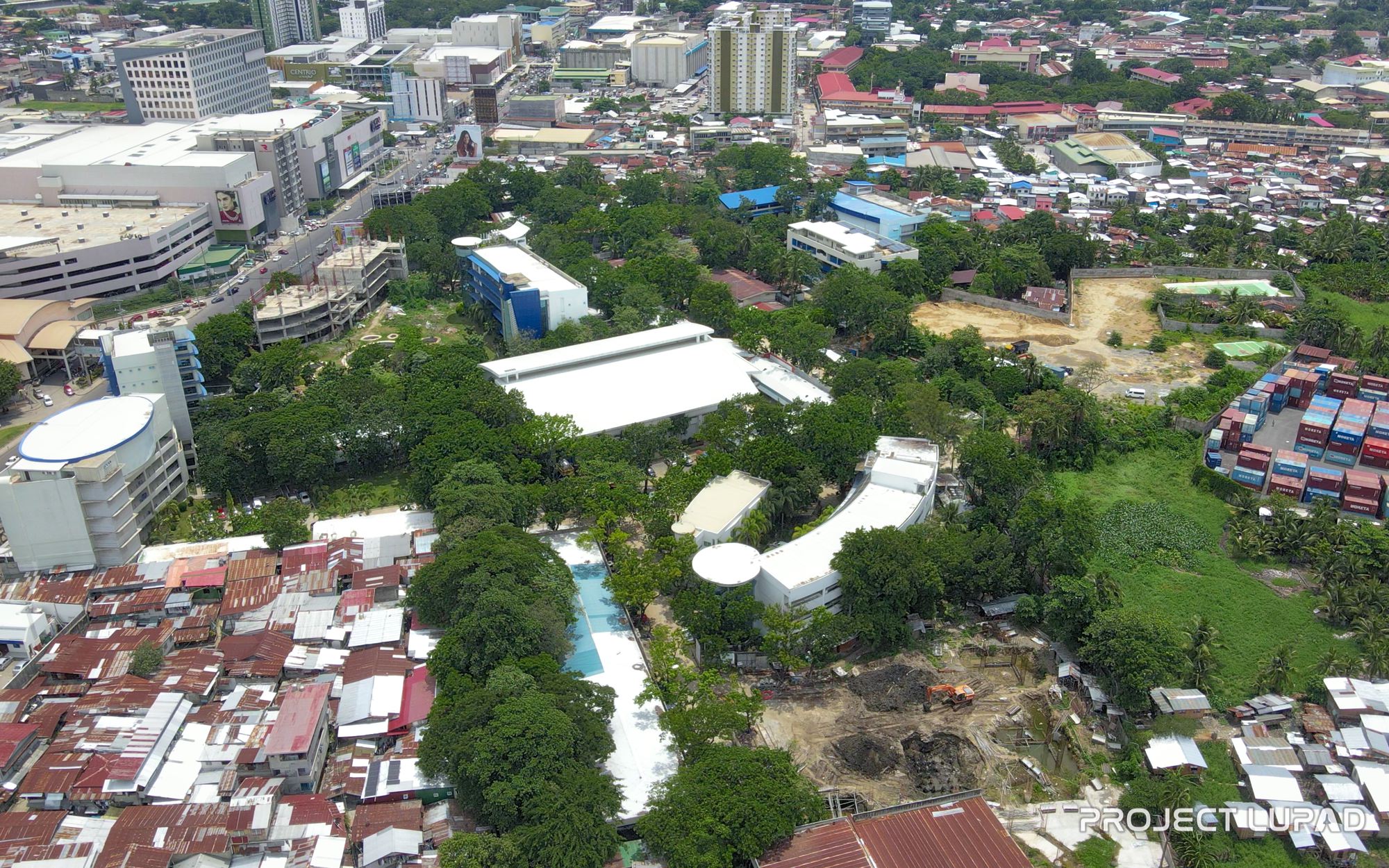 USTP CDO Sports Complex and Residences with Track and Soccer Field