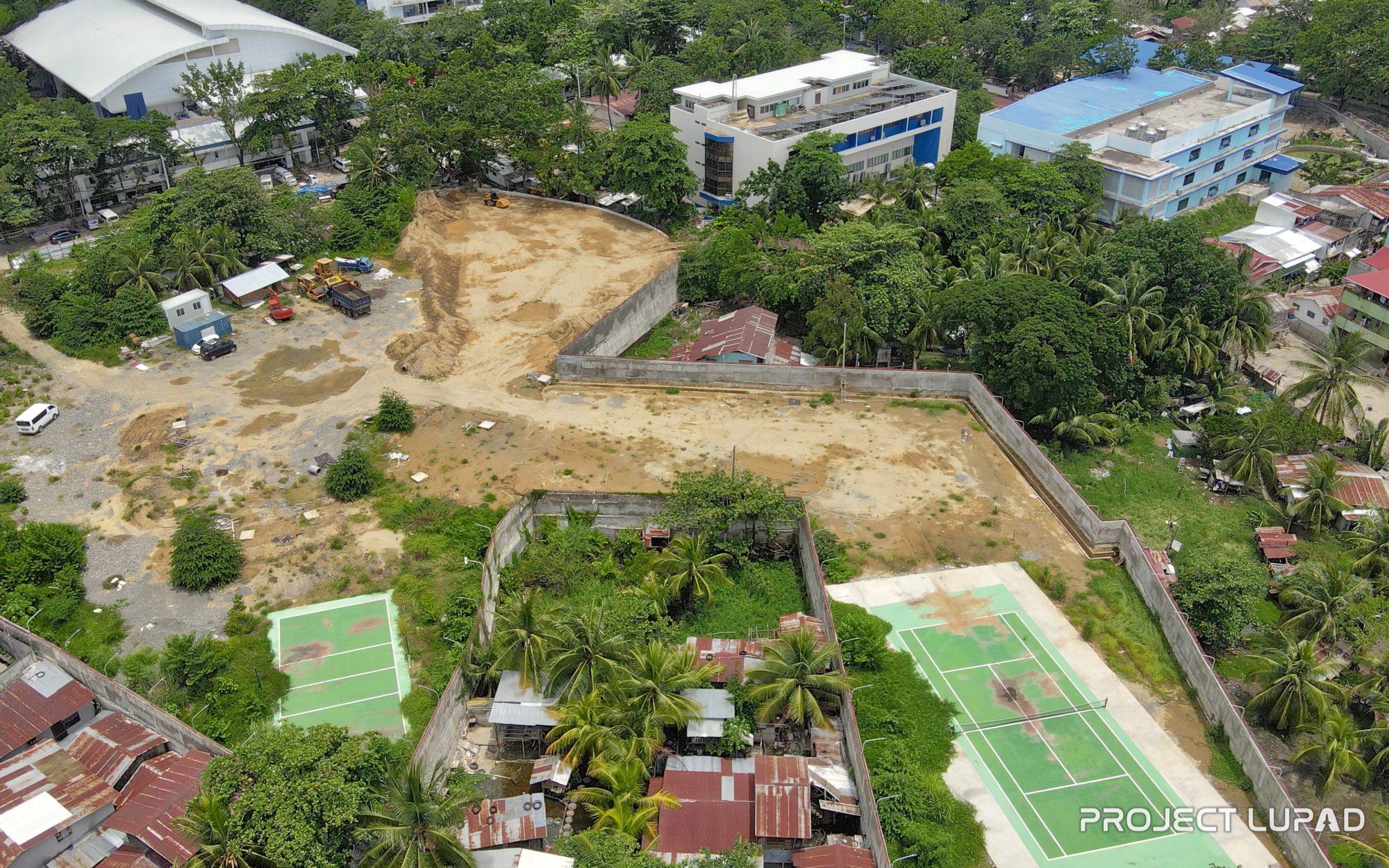 USTP CDO Sports Complex and Residences with Track and Soccer Field