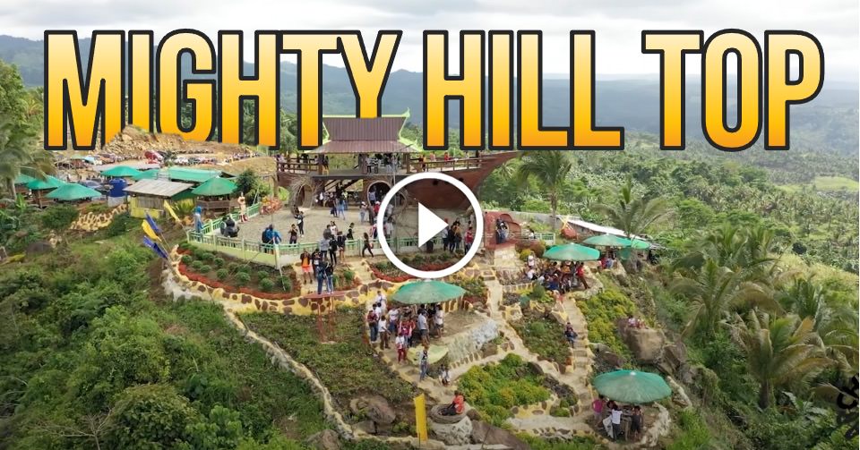 Mighty Hill Top is the Newest Destination in Tagoloan, Lanao del Norte