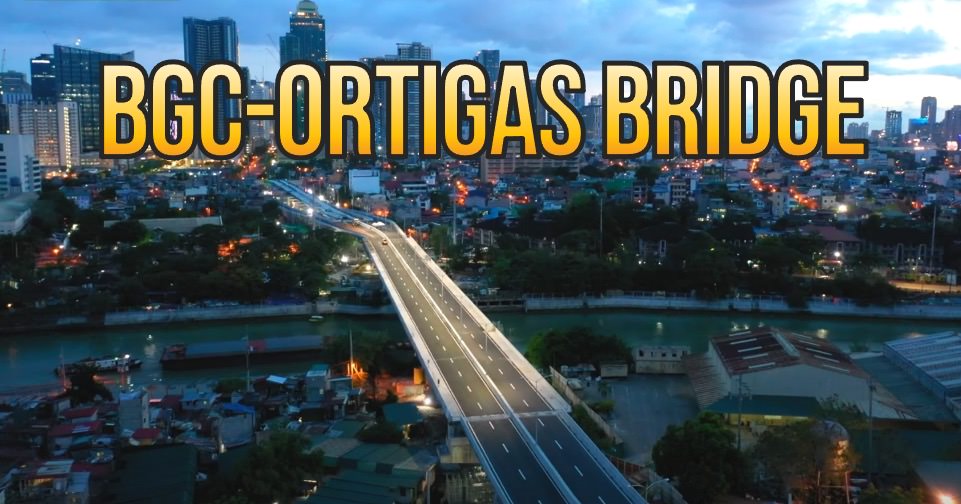 Bgc Ortigas Opening To Motorists On Independence Day June 12 21