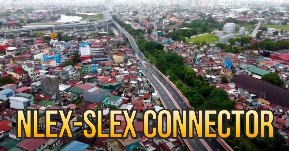 NLEX-SLEX Connector Road Project Update As Of July 27, 2021