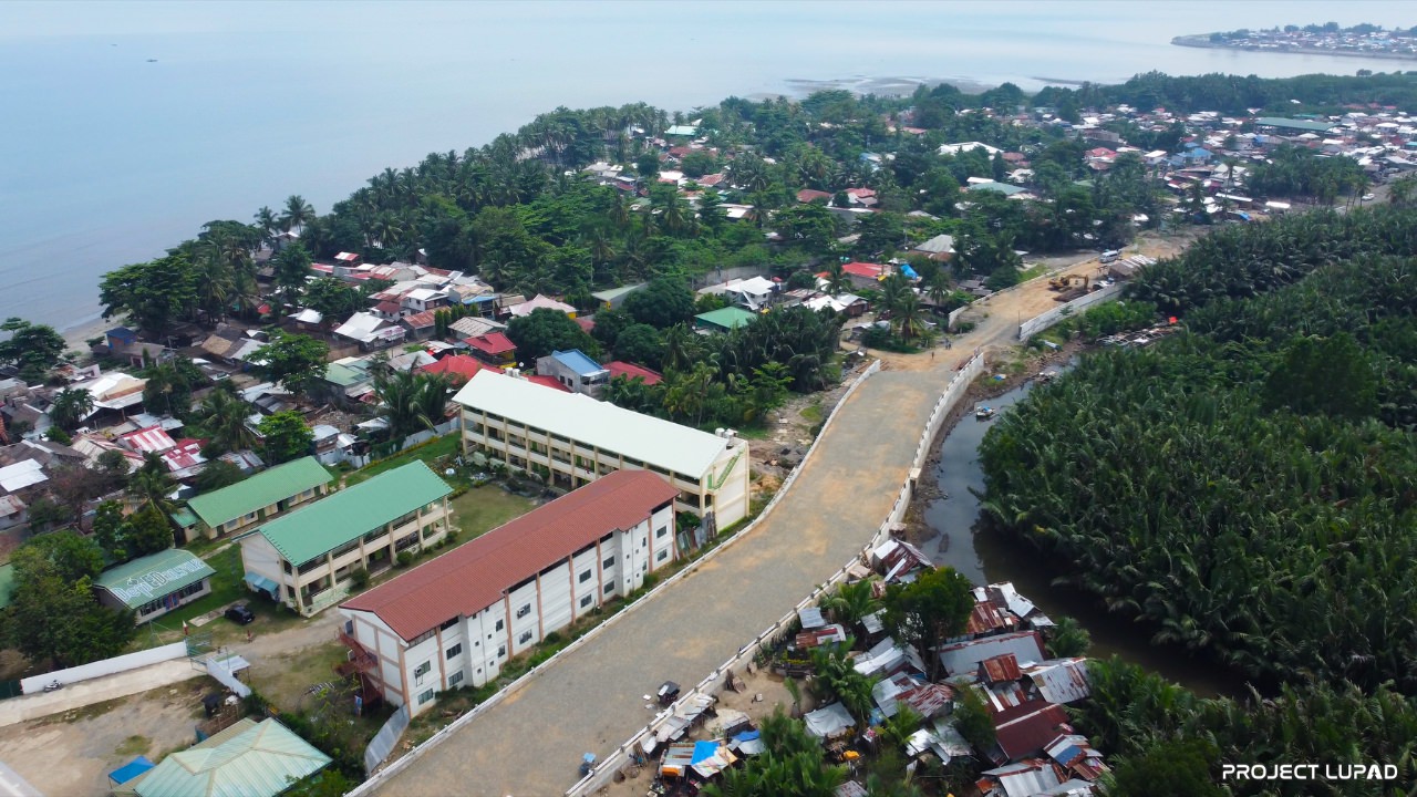 CDO West Diversion-Port-Coastal Road via Bonbon-Macabalan Bridge