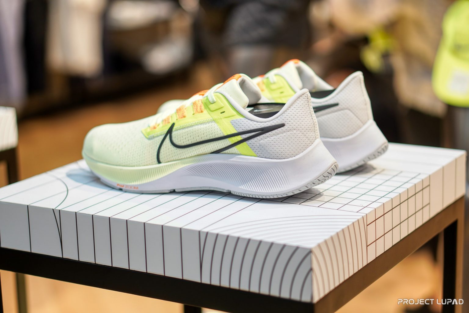 Nike case study by Project LUPAD