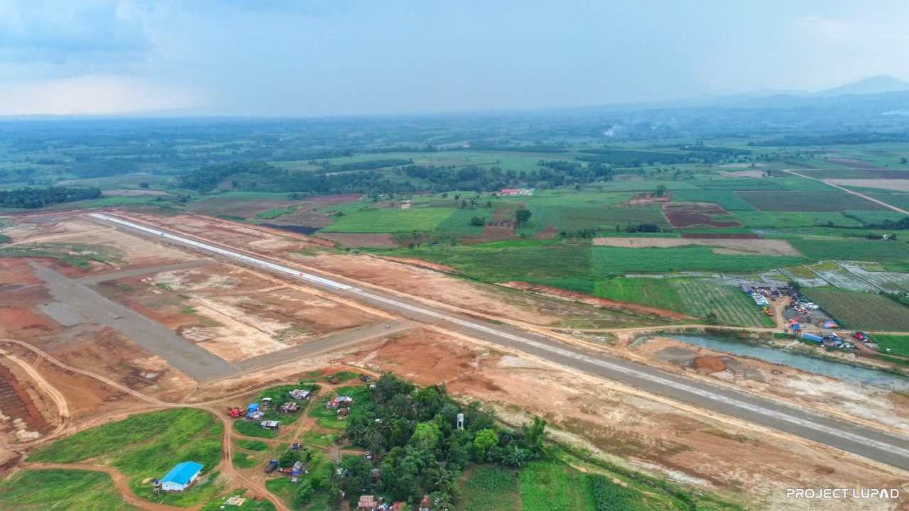 New Bukidnon Airport In Don Carlos Update As Of 2022