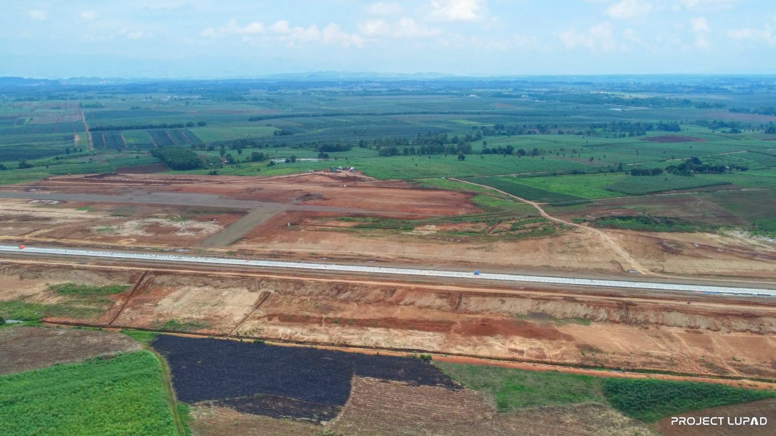 New Bukidnon Airport In Don Carlos Update As Of 2022