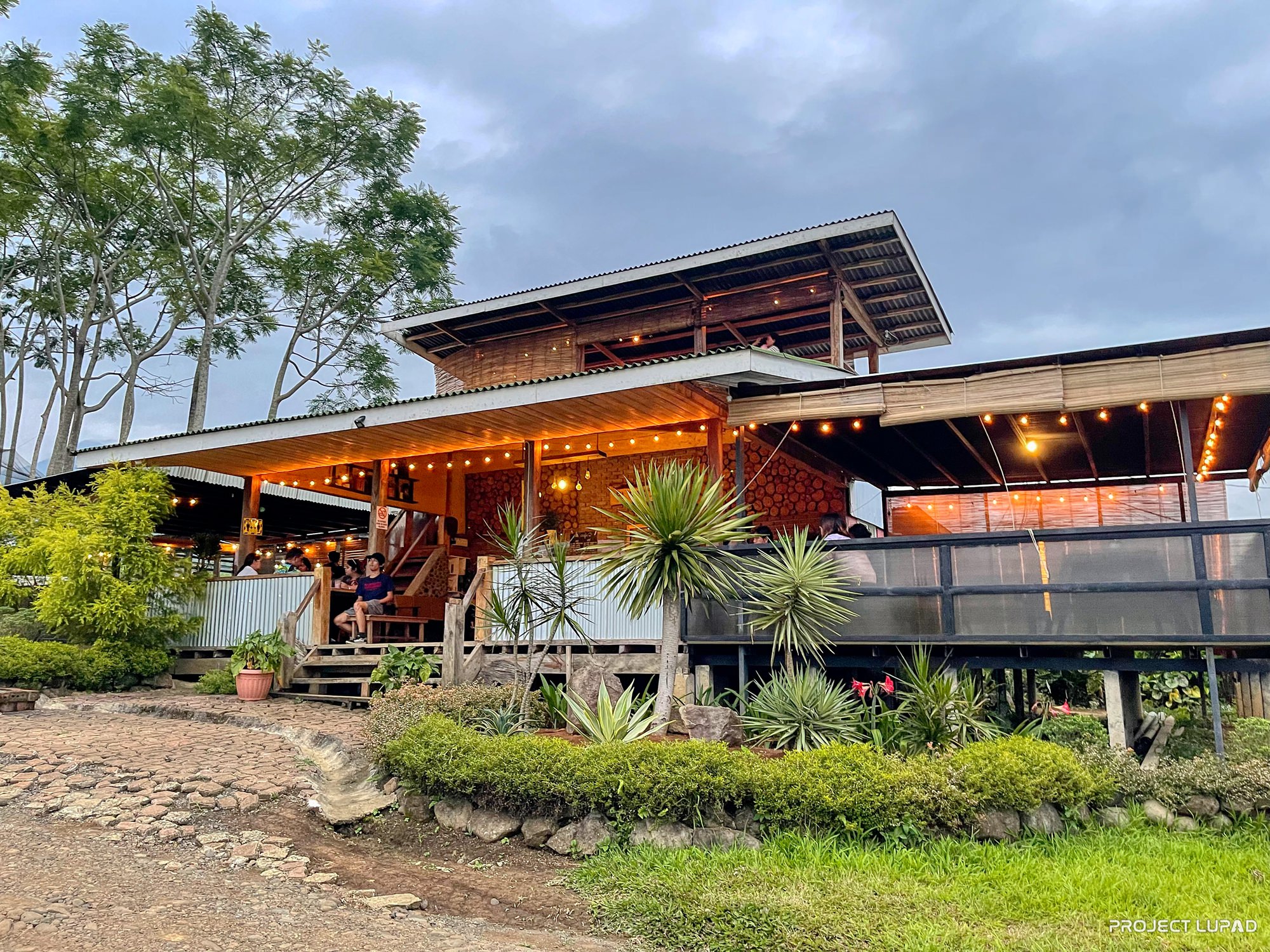 Countryside Al Fresco Diner at El Paso in Bukidnon