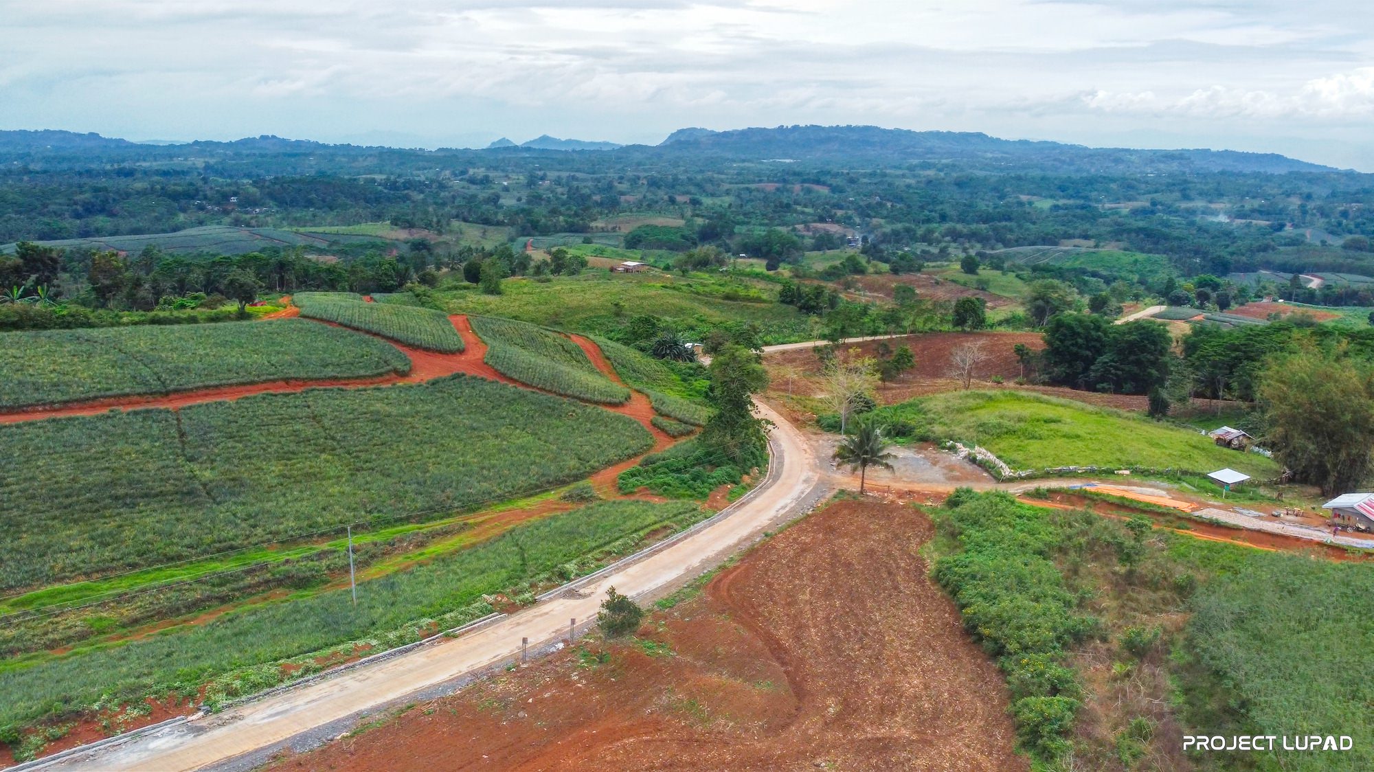 New Jasaan-Claveria Road Scenic Route