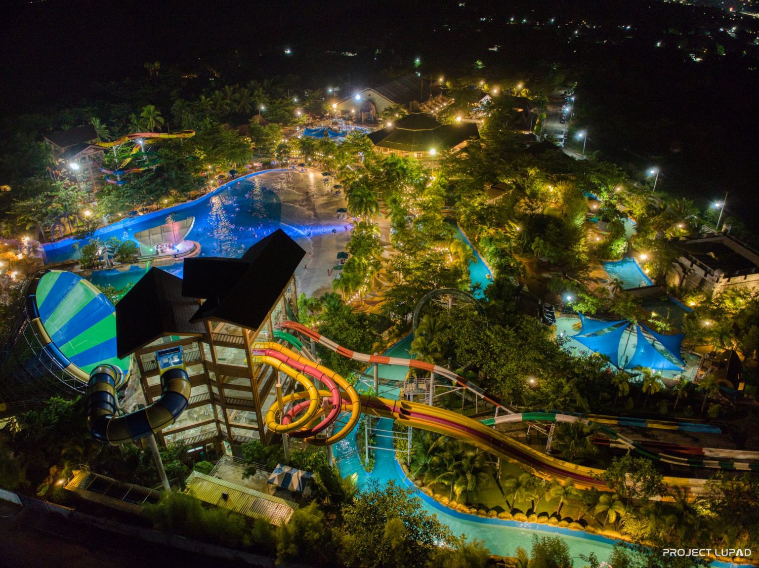 Everything You Need To Know Before Going To Night Splash At Seven Seas