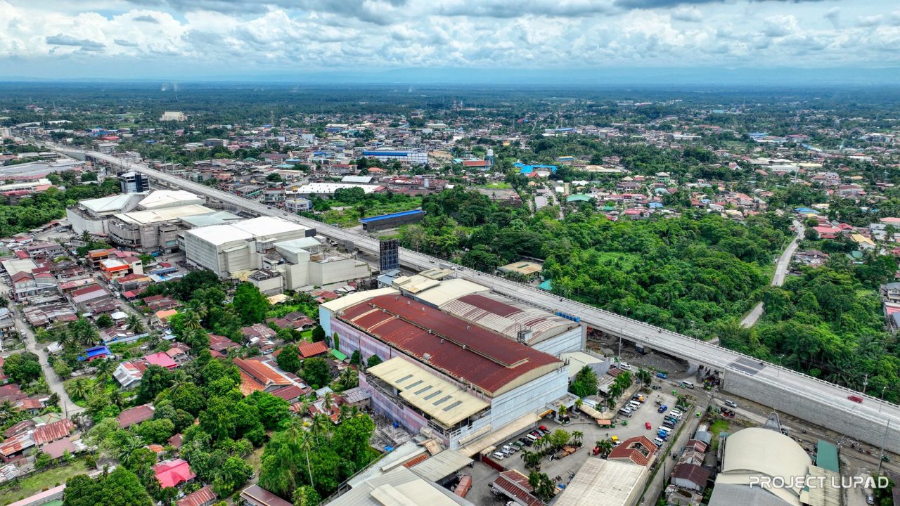 Tagum City Flyover is the Longest in Visayas and Mindanao