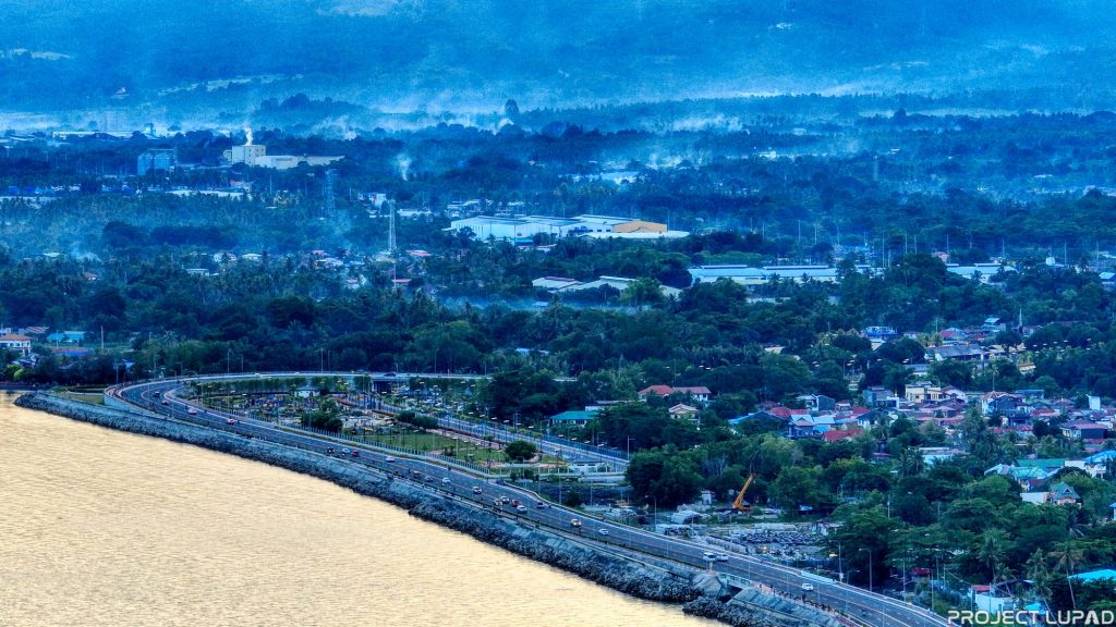 Davao Coastal Road: Key Milestone in Infrastructure Development