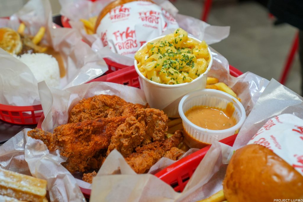 CDO's Burger Scene Elevated: Frkn’ Brgrs Opens at Centerpoint!