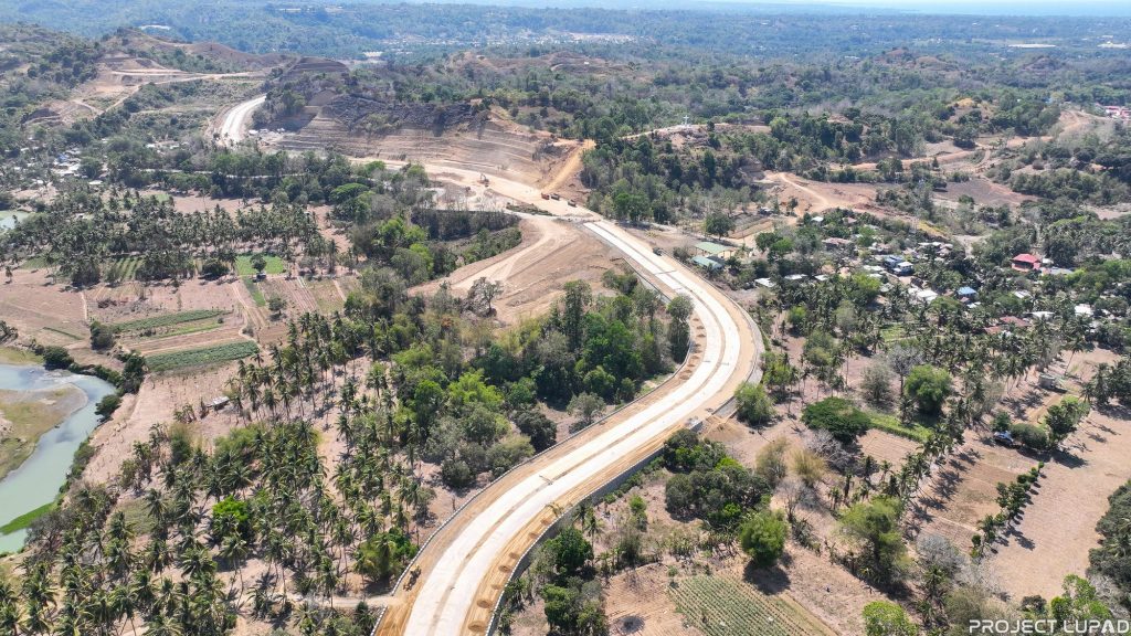 Completion of Opol-Canitoan Diversion Road: 5 Segments Left