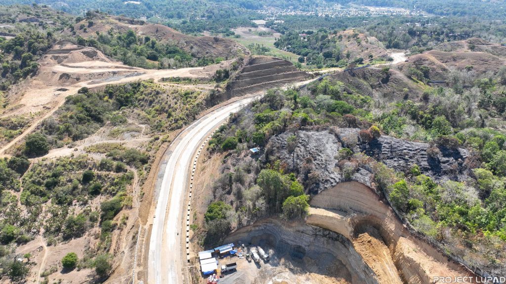 Completion of Opol-Canitoan Diversion Road: 5 Segments Left